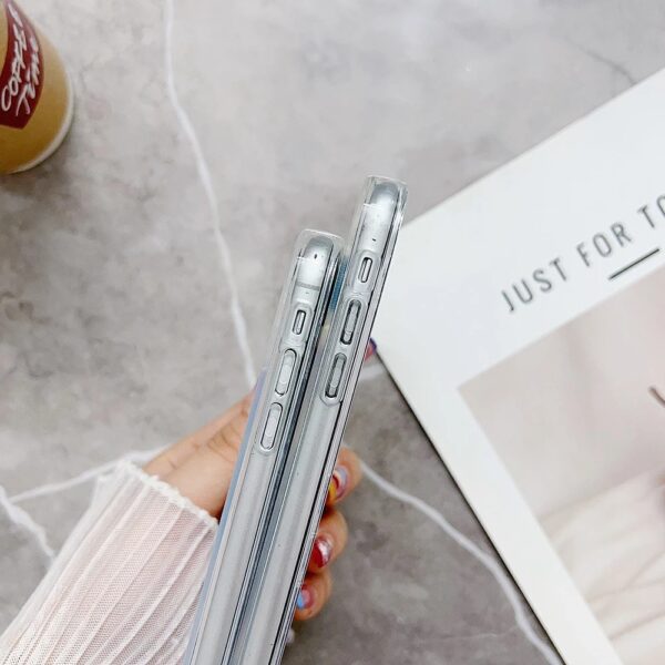 เคส iPhone แบบป้องกันกล้องสำหรับ for iPhone15 ลาย Everest 2ชิ้น - Image 8