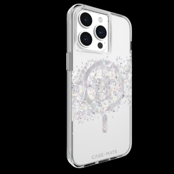 Case-Mate Karat A Touch of Pearl with MagSafe - เคส iPhone 15 Pro Max - Image 2