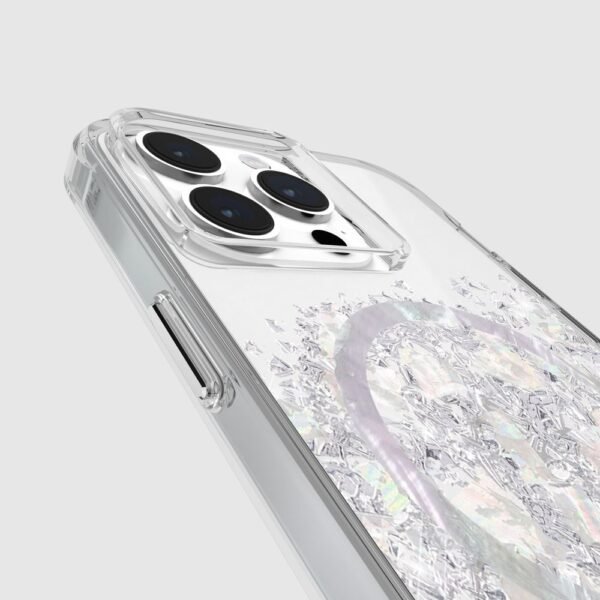 Case-Mate Karat A Touch of Pearl with MagSafe - เคส iPhone 15 Pro Max - Image 6