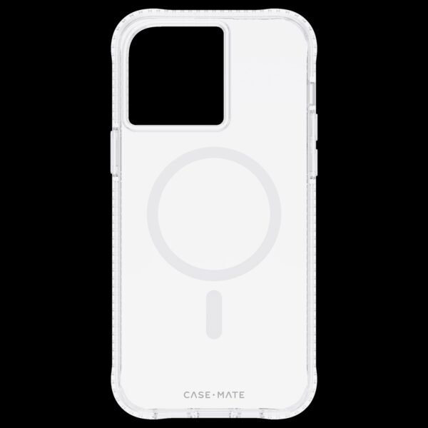 Case-Mate Tough Plus Clear with MagSafe เคส iPhone 14 Pro Max - Image 2