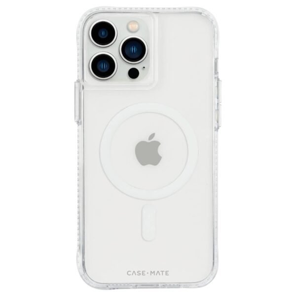 Case-Mate Tough Plus Clear with MagSafe เคส iPhone 14 Pro Max