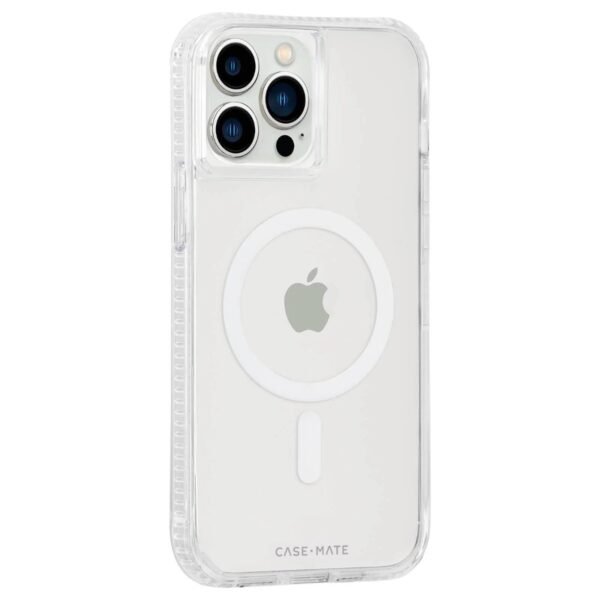 Case-Mate Tough Plus Clear with MagSafe เคส iPhone 14 Pro Max - Image 4
